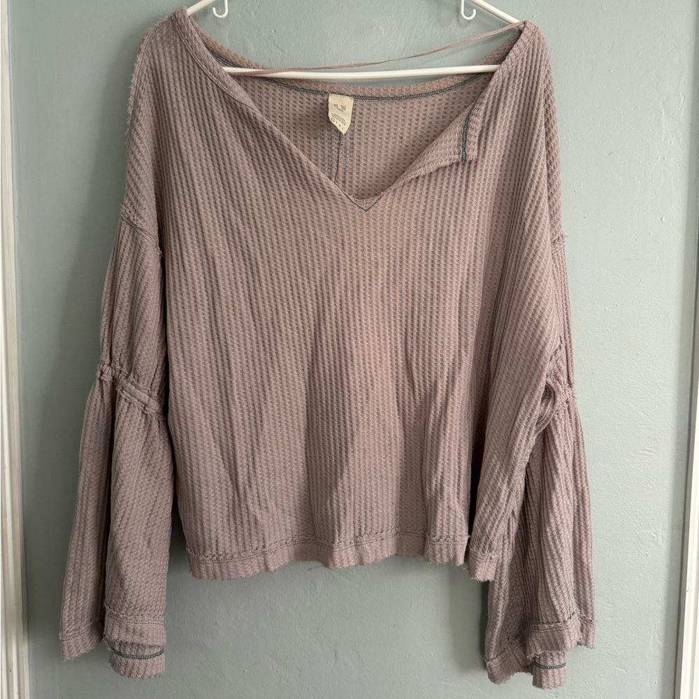 Free people Long sleeve